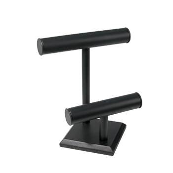 black leatherette 10 7/8